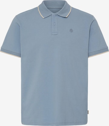 BLEND Poloshirt 'BHEdin' in Blau: Vorderseite