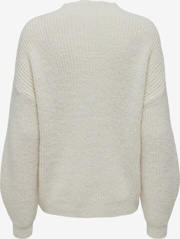 ONLY Pullover 'ALISA' in Beige