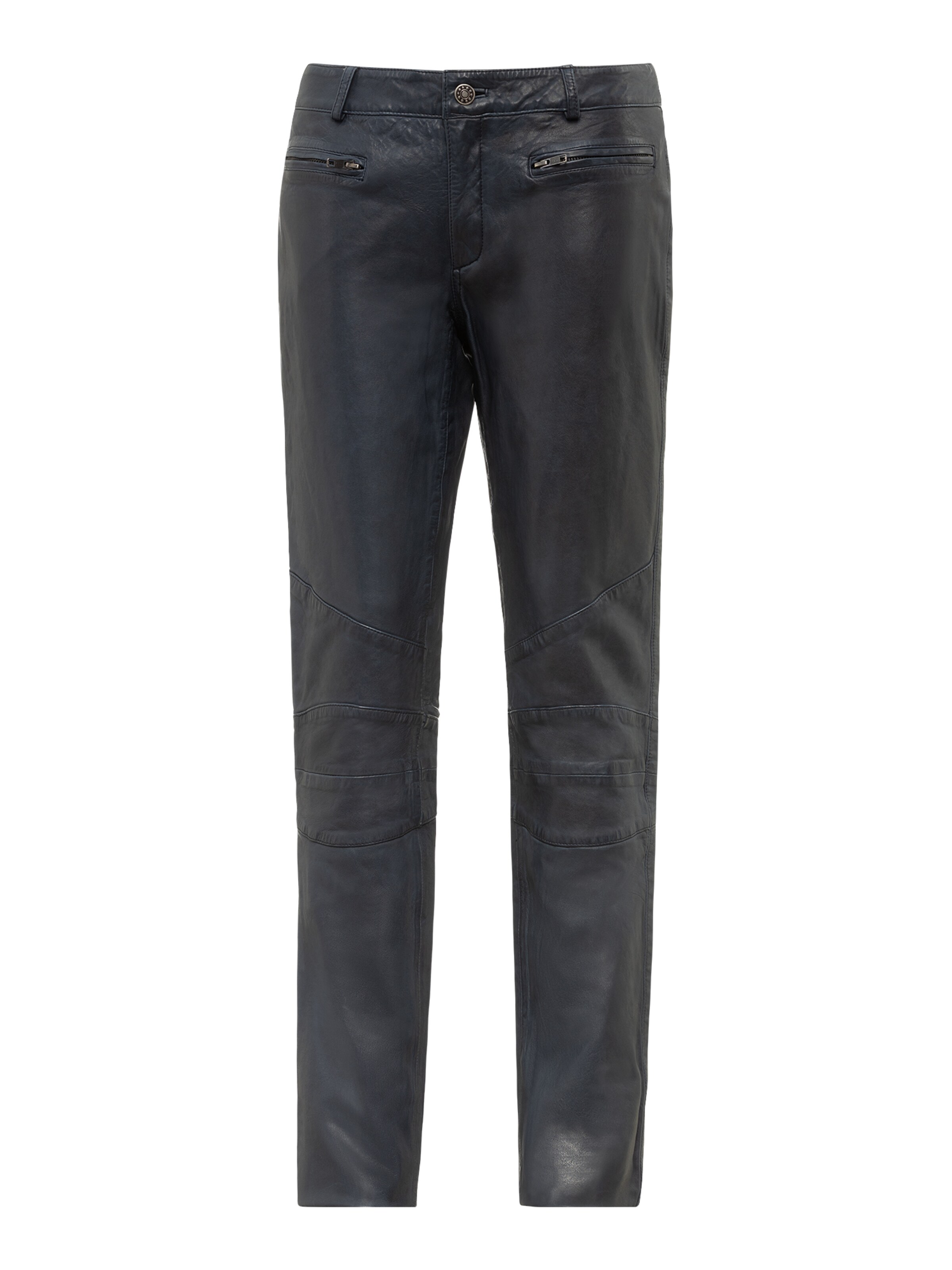 RICANO - Slimfit Pantalón 'Donna II' en azul: frente