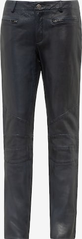 Pantalon 'Donna II' RICANO en bleu : devant