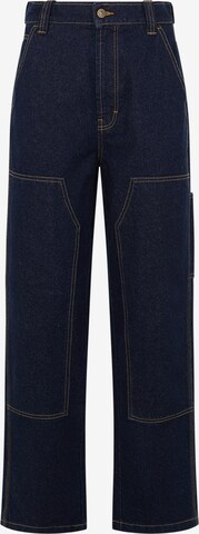 DICKIES Regular Jeans 'MADISON' in Blauw: voorkant