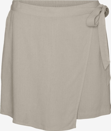 VERO MODA Trousers 'MYMILO' in Grey: front