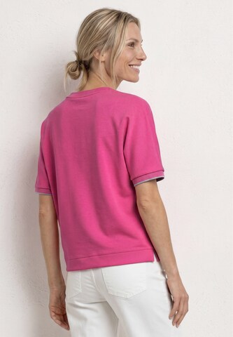 STREET ONE Shirt in Pink