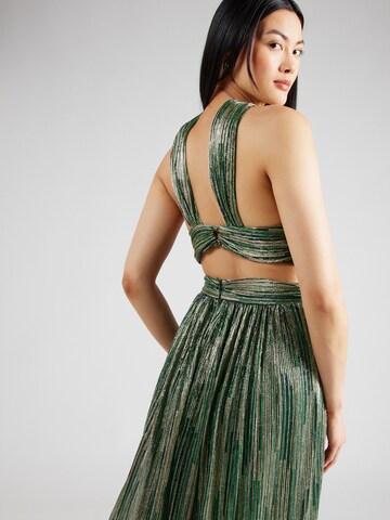 SWING Kleid in Grün