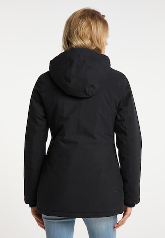 Veste d’hiver usha BLUE LABEL en noir