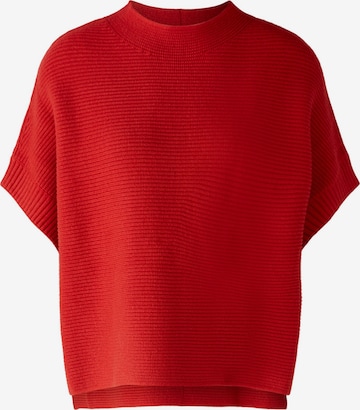 OUI Sweater in Orange: front