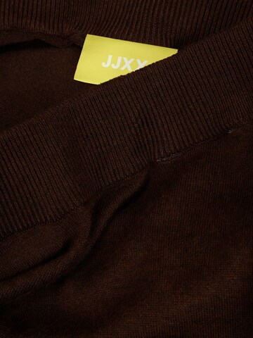 JJXX Avar lõige Püksid 'Harper', värv pruun