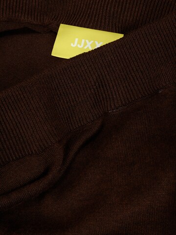 JJXX Loose fit Pants 'Harper' in Brown