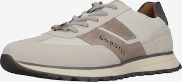 bugatti Sneaker in Beige: Vorderseite