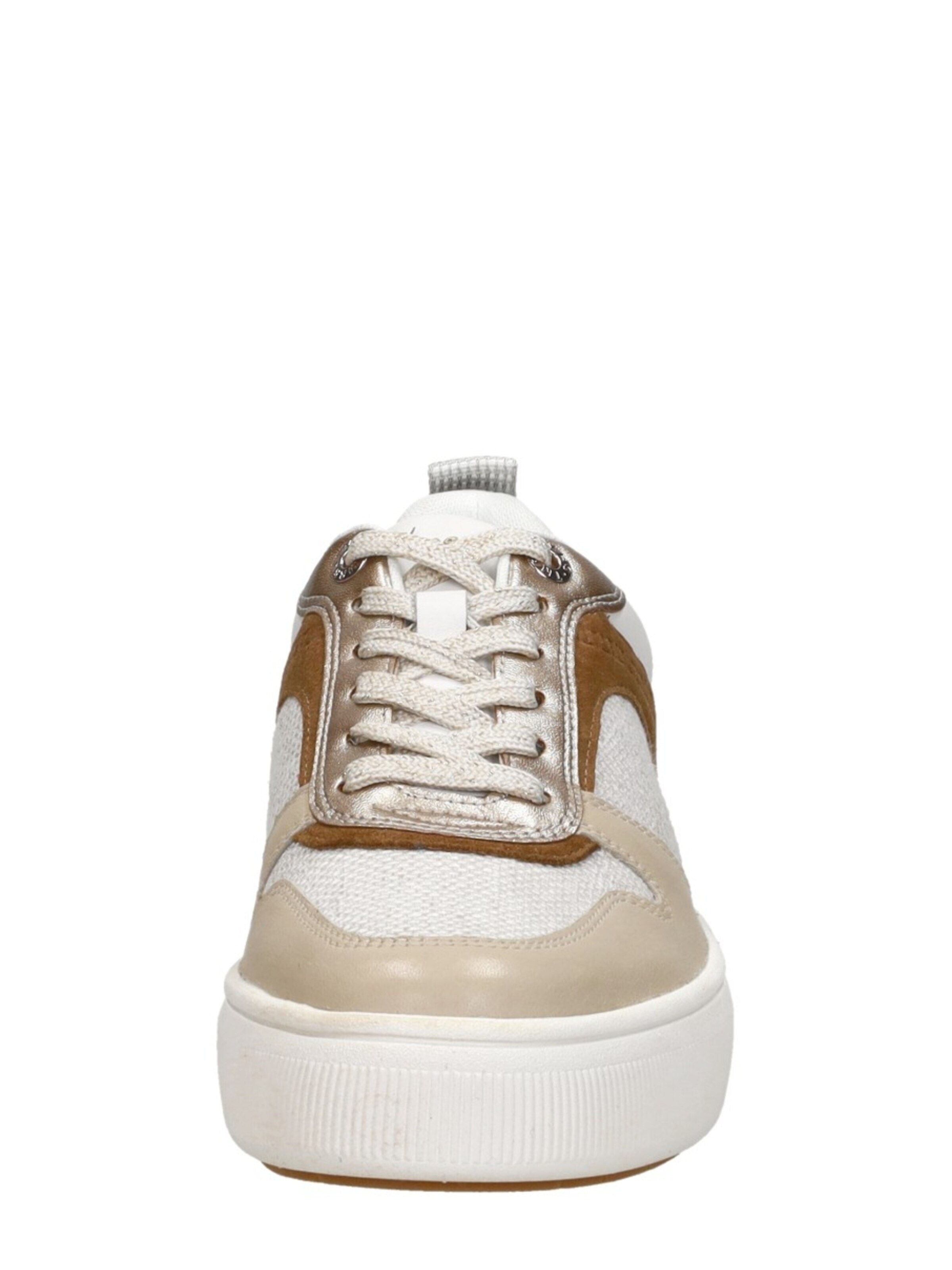Tamaris Sneakers laag 'Sneakers Laag' in Beige