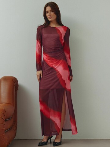 Noella Sukienka ' N-Laurette Dress ' w kolorze mieszane kolory: przód