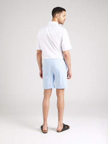 Pegador Regular Shorts 'RATON' in Blau