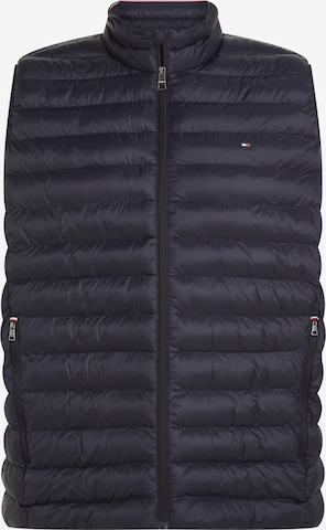 Tommy Hilfiger Big & Tall Weste in Blau: Vorderseite