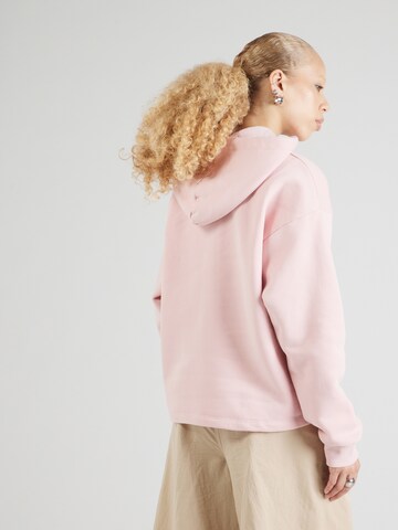 Herrlicher Sweatshirt in Pink
