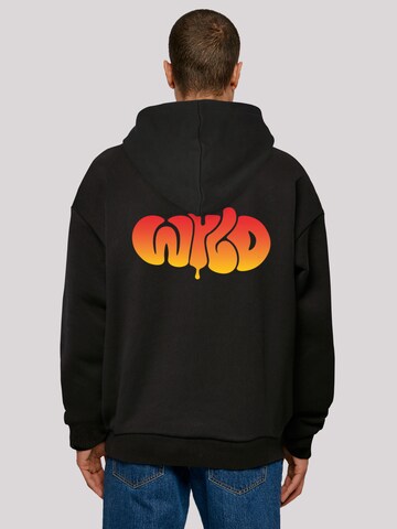 Sweat-shirt F4NT4STIC en noir