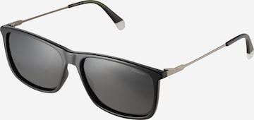 Polaroid Sunglasses '4130/S/X' in Black: front