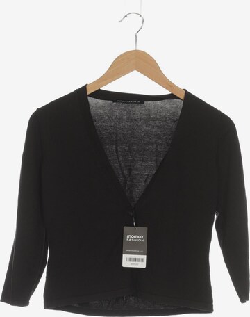 Expresso Sweater & Cardigan in XS in Black: front