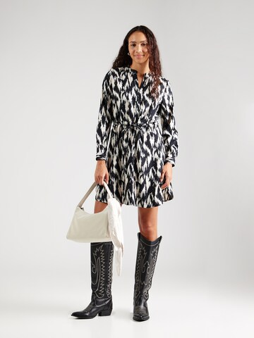 ONLY Shirt dress 'ONLCORY' in Black: front
