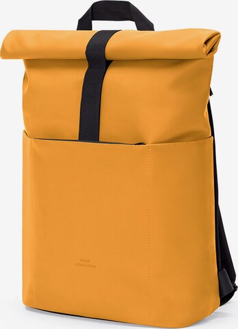 Ucon Acrobatics Backpack ' Hajo Mini Lotus ' in Yellow