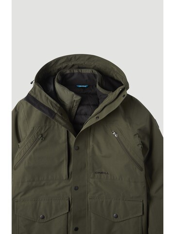 O'NEILL Performance Jacket 'Journey' in Green
