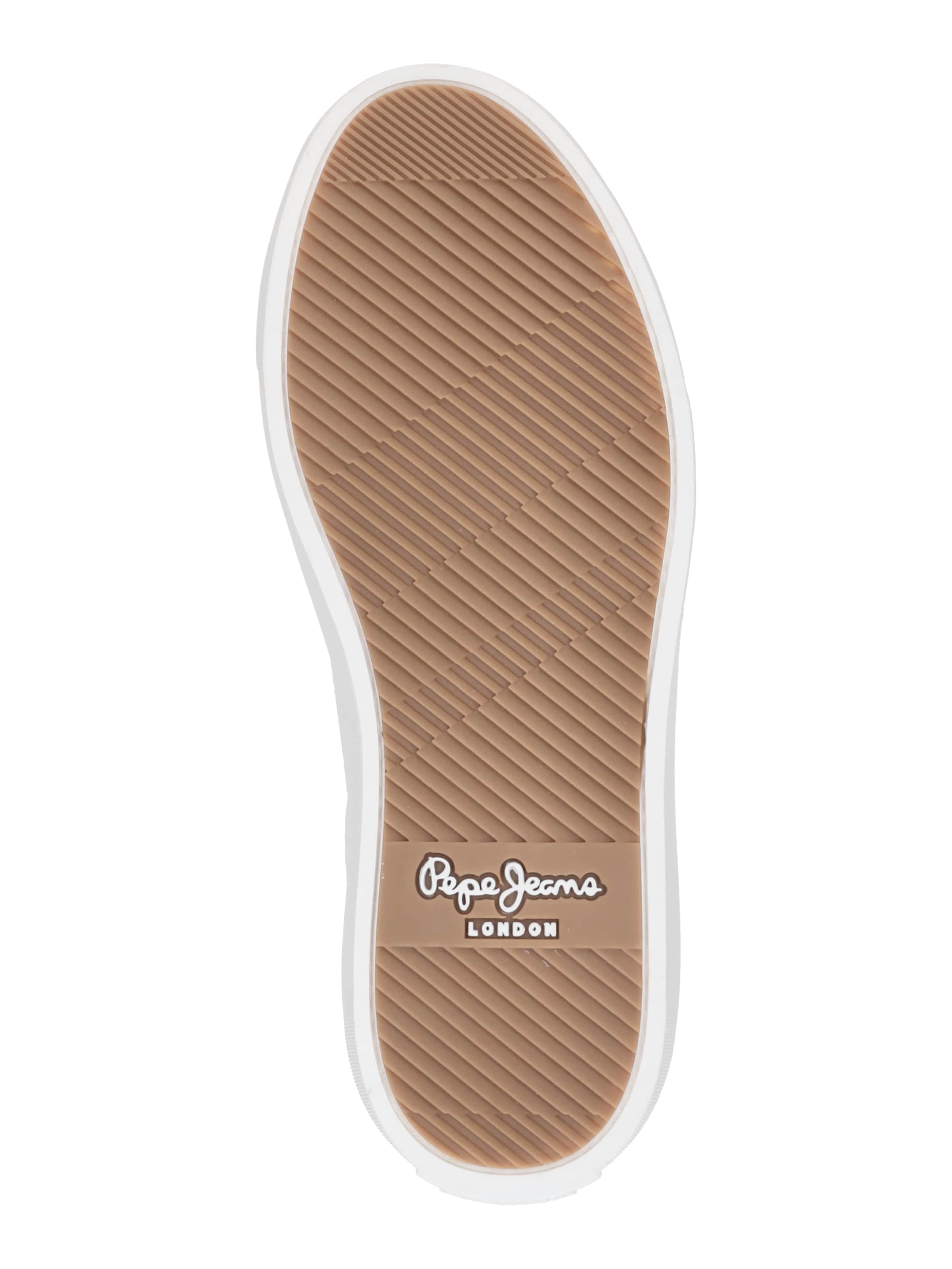 Baskets basses 'Camden Rump' Pepe Jeans en blanc