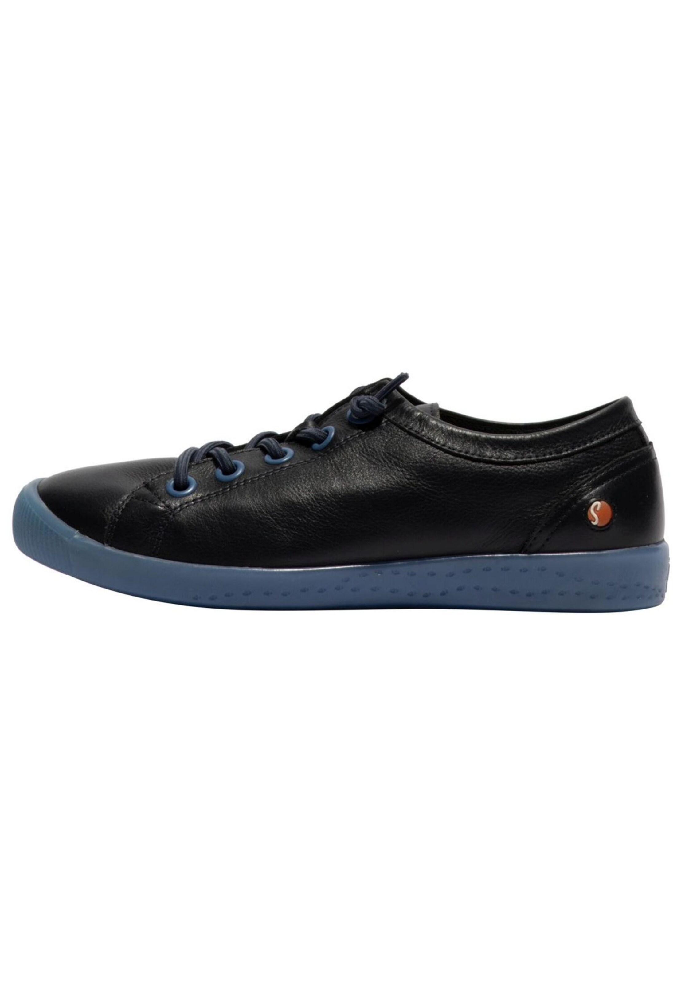Softinos Sneaker in Blau
