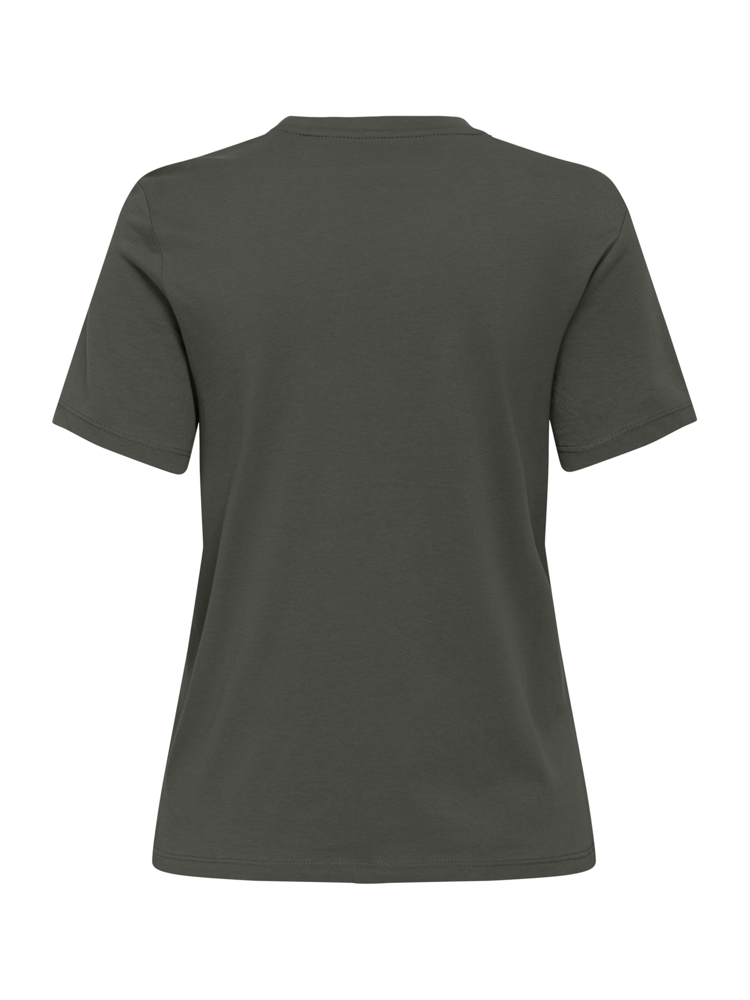 ONLY Shirt 'ONLKITA' in Grey