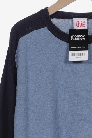 Lacoste LIVE Sweater & Cardigan in XXL in Blue
