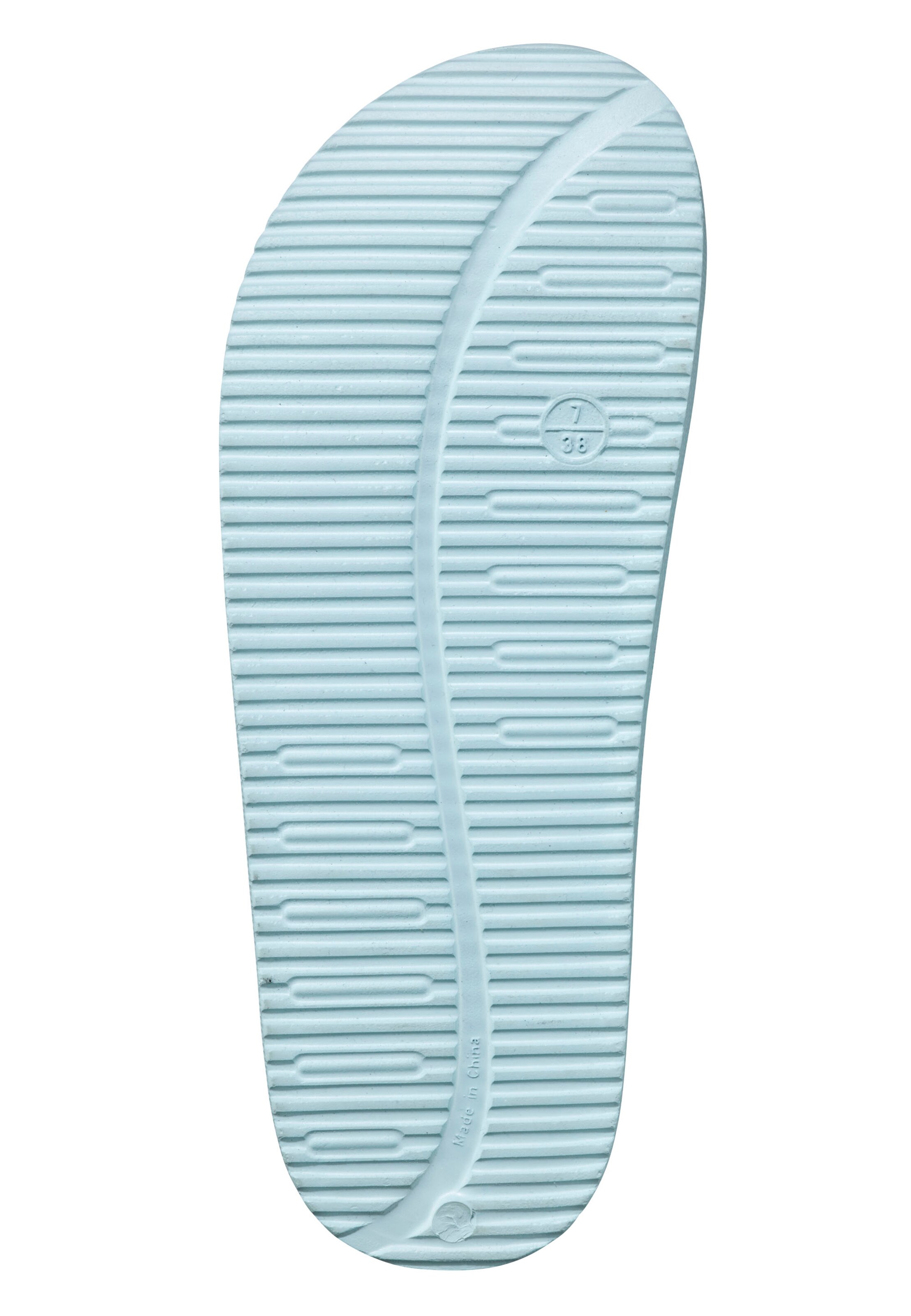 BECO the world of aquasports Strand-/Badeschuh in Blau