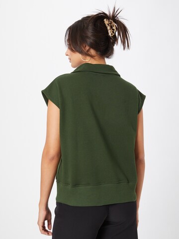 Sweat-shirt Nasty Gal en vert