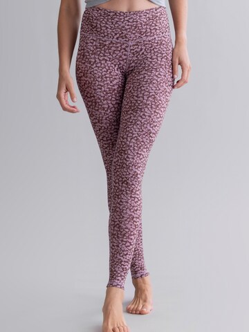 Hey Honey Skinny Leggings in Pink