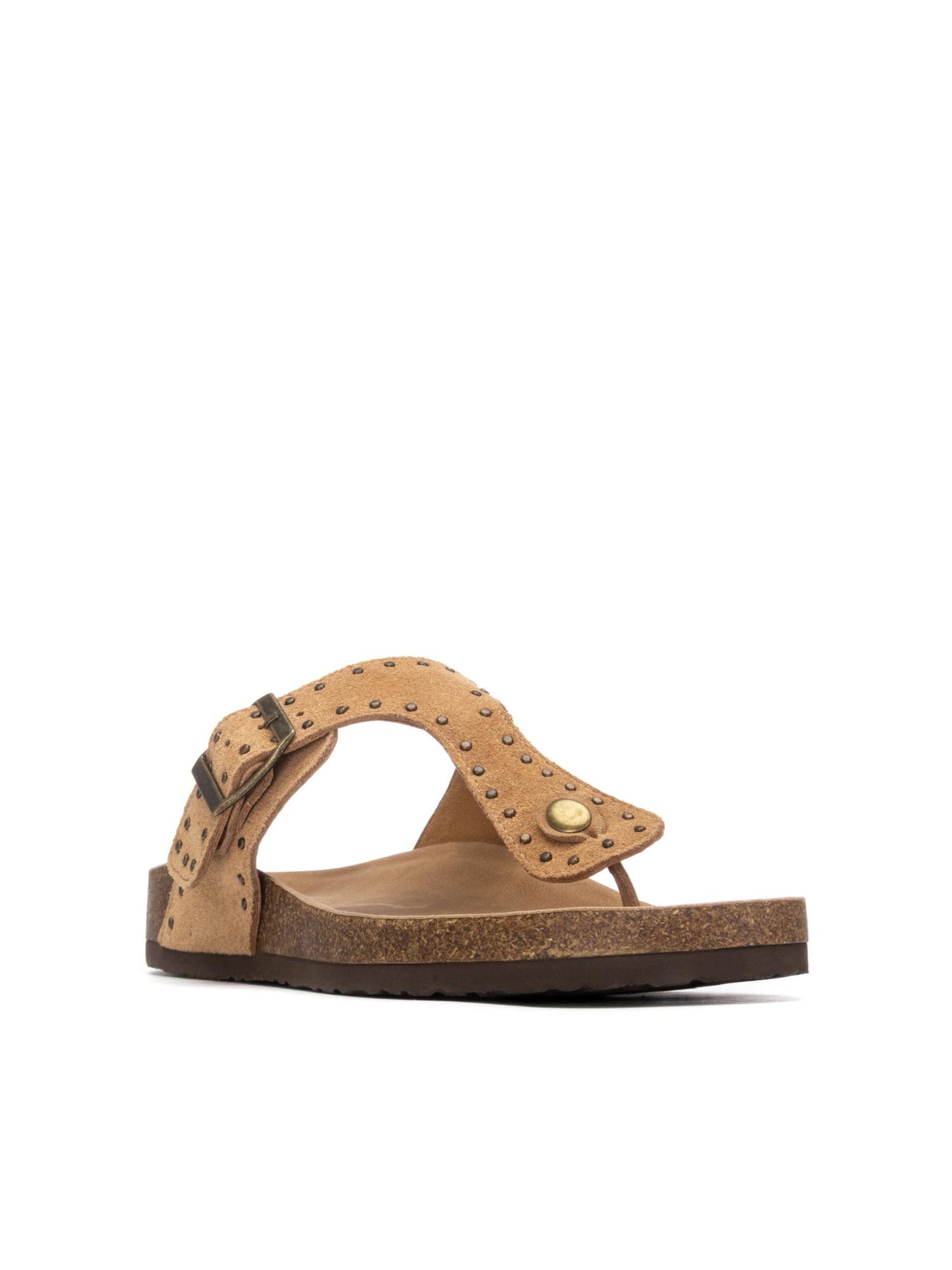 Xti - Sandalias en beige