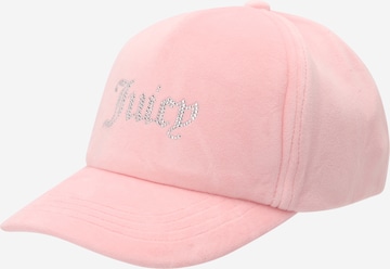 Juicy Couture Кепка 'Veronica' в Ярко-розовый: спереди