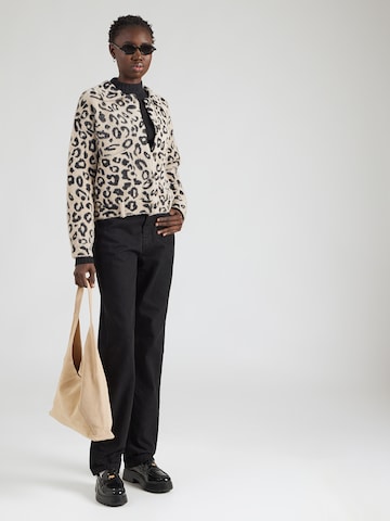 RINO & PELLEPrijelazna jakna 'Bubbly' - smeđa boja