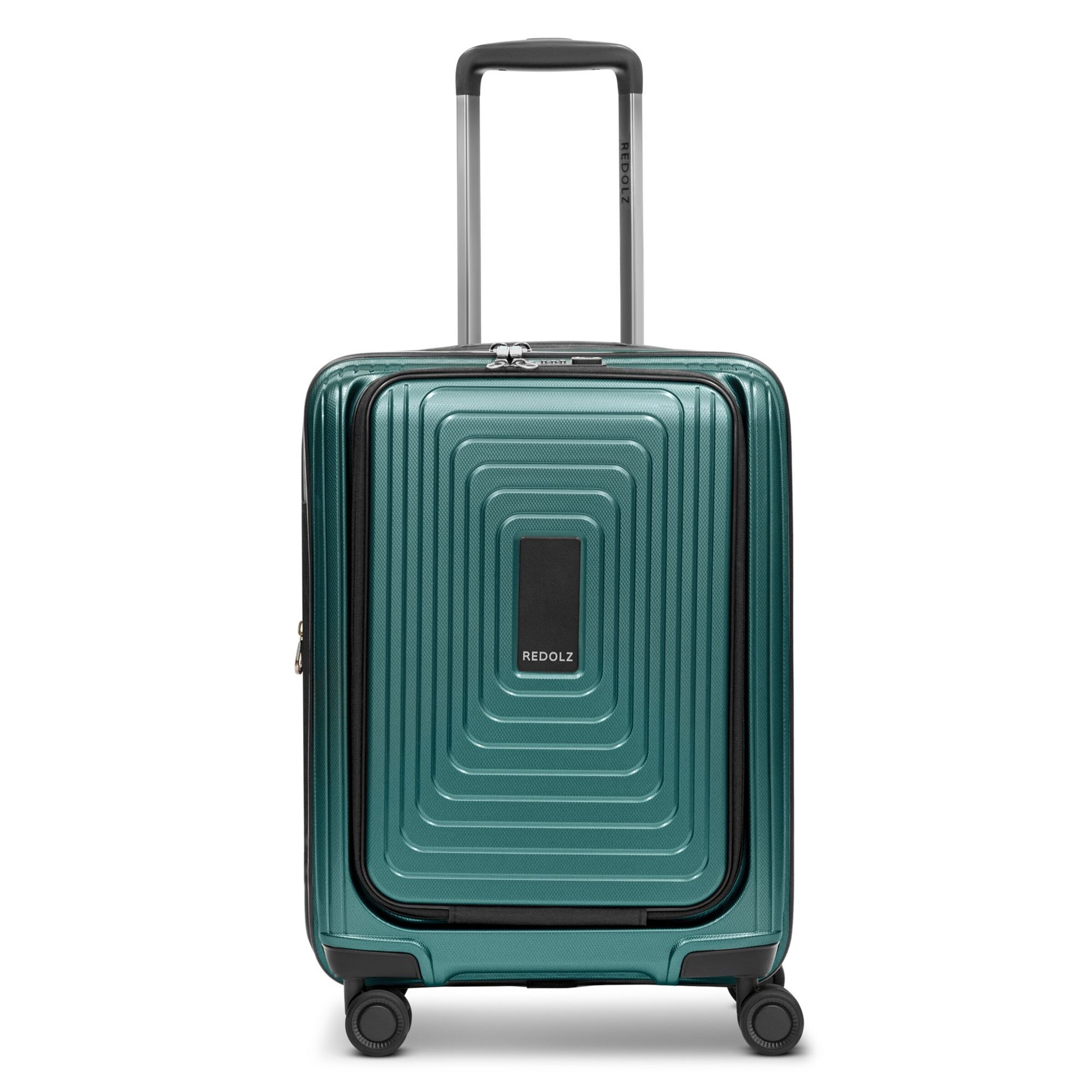Redolz Trolley 'Essentials 14 ' in Blau: Vorderseite