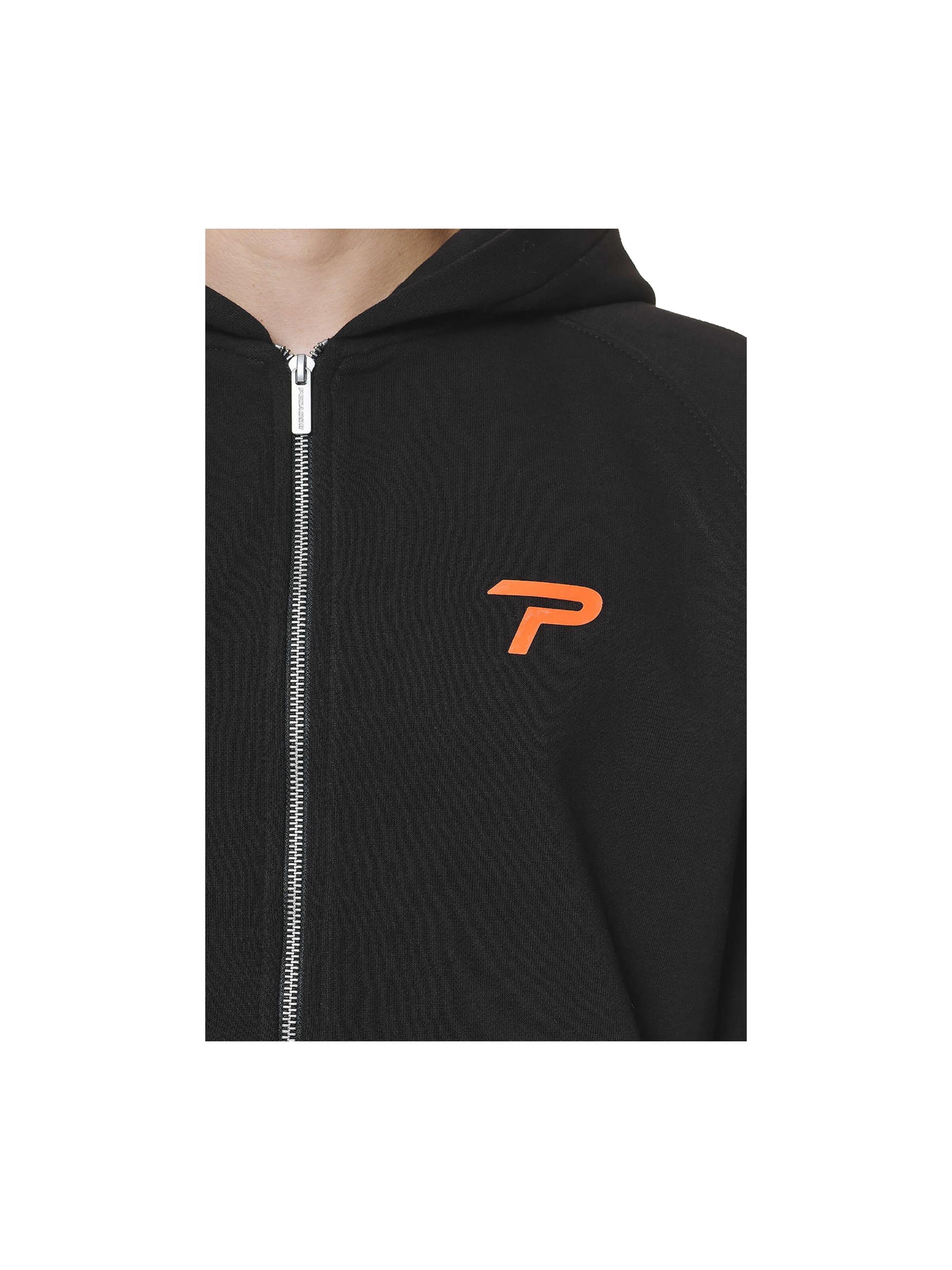 Pegador Sweatjacke 'Barone'‌‌‌‌‌‌‌‌‌‌ in Schwarz