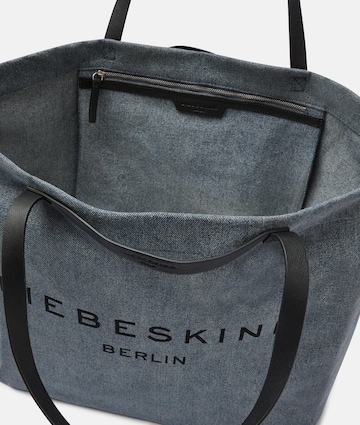 Liebeskind Berlin Shopper ' AURORA ' in Blau