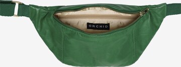 Orchid Fanny Pack 'Freesia' in Green