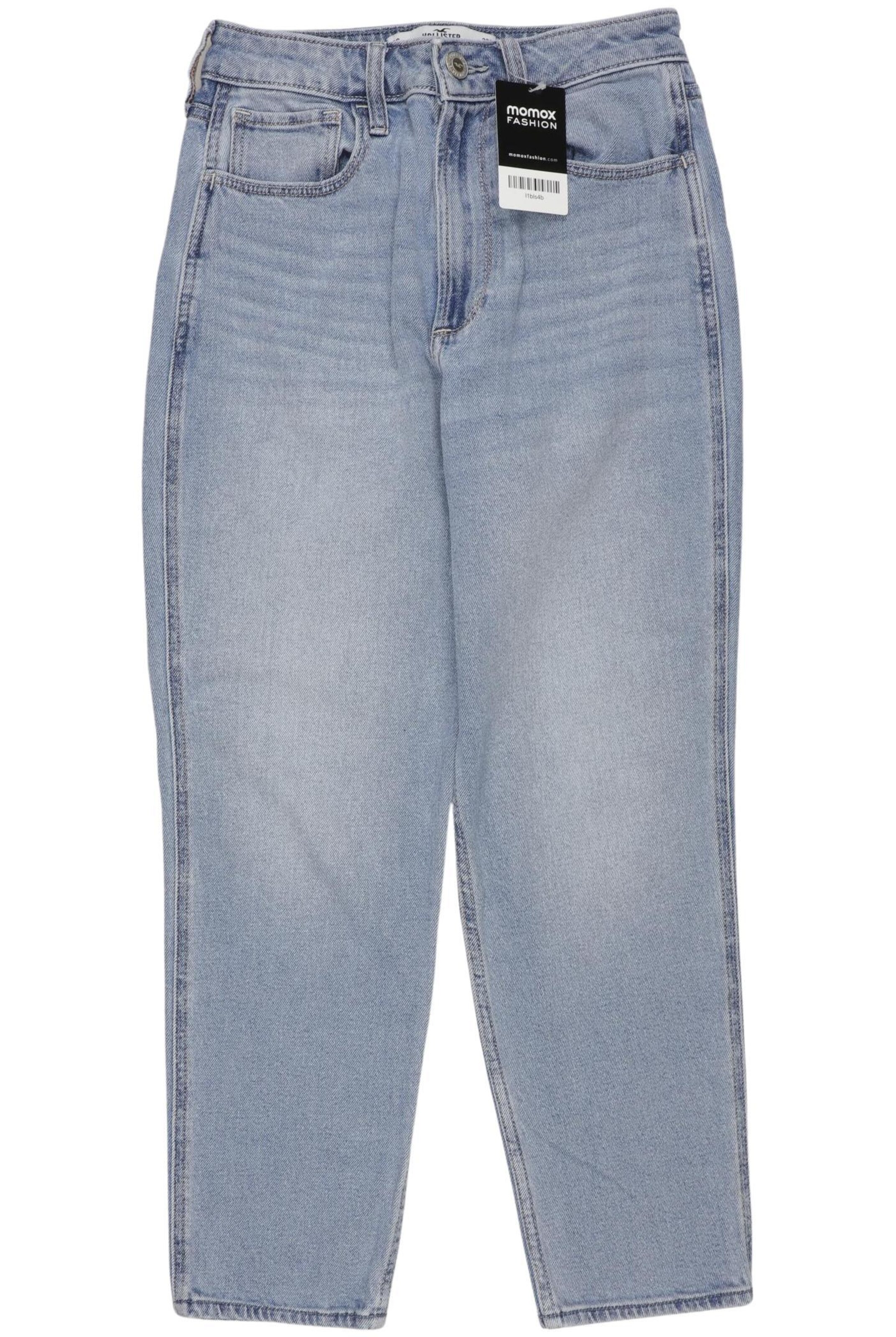 HOLLISTER Jeans in 26 in Blue: front
