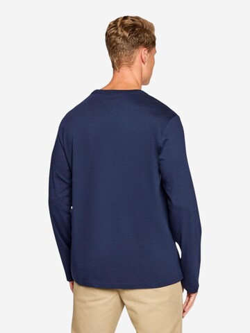 Maglietta 'L/S CREW-SLEEP-TOP 714844759002' di Ralph Lauren in blu