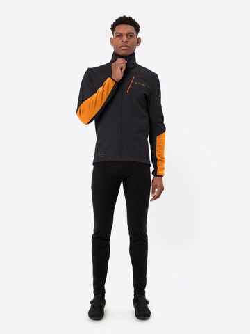 VAUDE Sports jacket 'Matera' in Black
