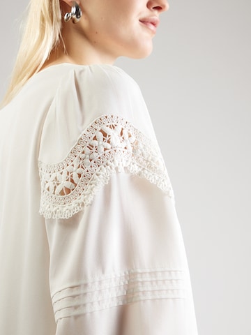 VERO MODA Блузка 'VMTHEA' в Белый