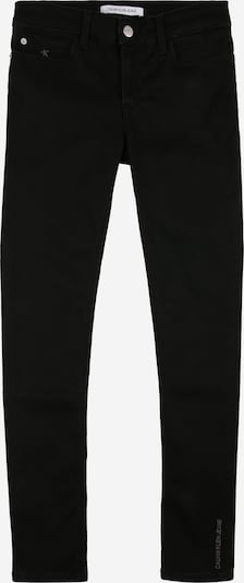 Calvin Klein Jeans Kavbojke | črna barva, Prikaz izdelka