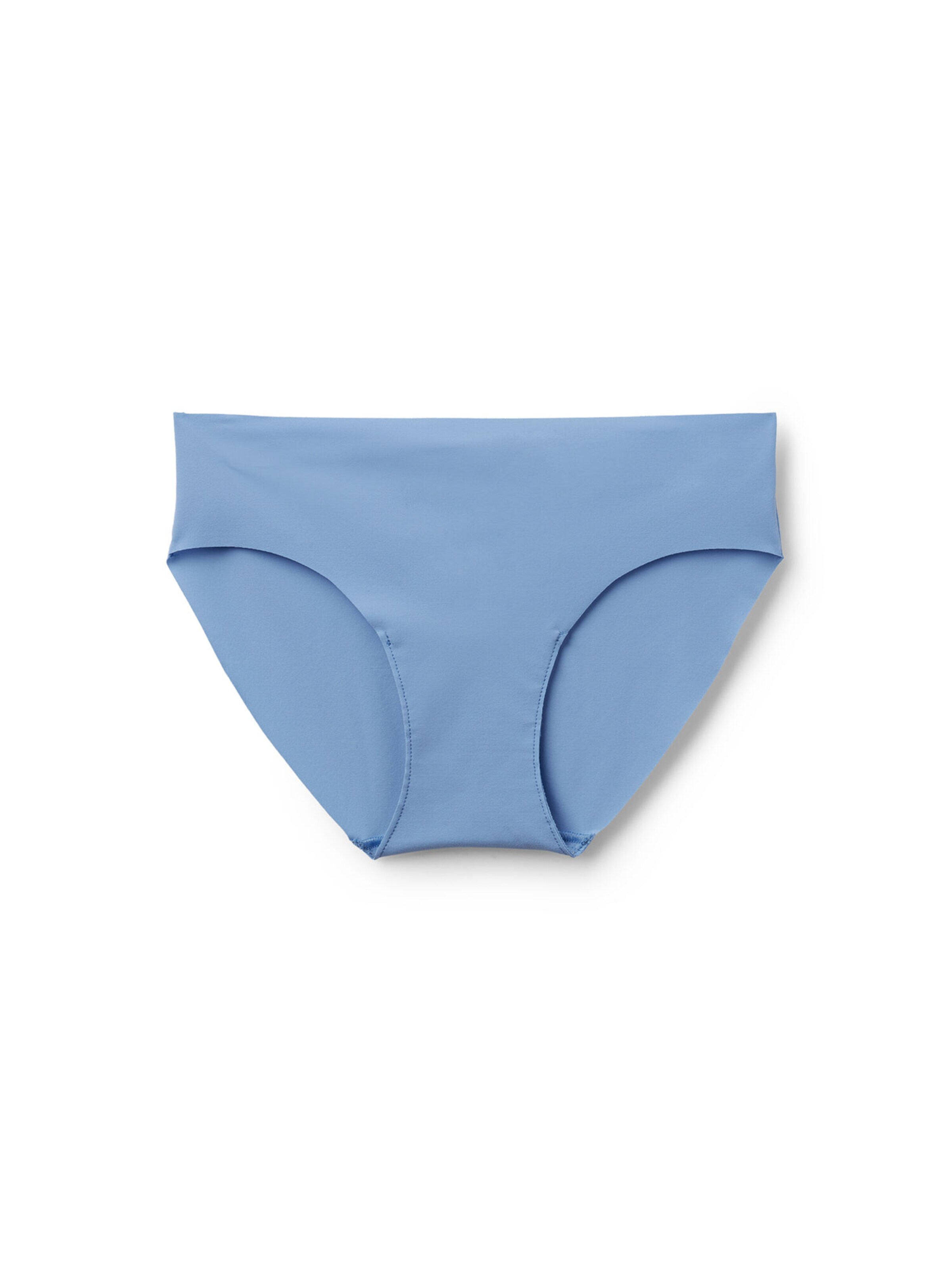Tezenis Panty in Blue: front
