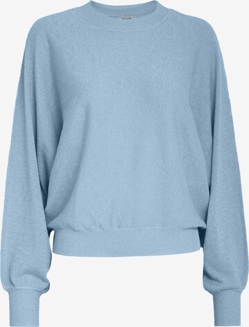 minus - Top 'Dana' en azul: frente