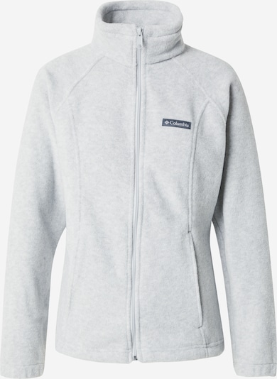 COLUMBIA Toiminnallinen fleecetakki 'Benton Springs' värissä meleerattu harmaa, Tuotenäkymä