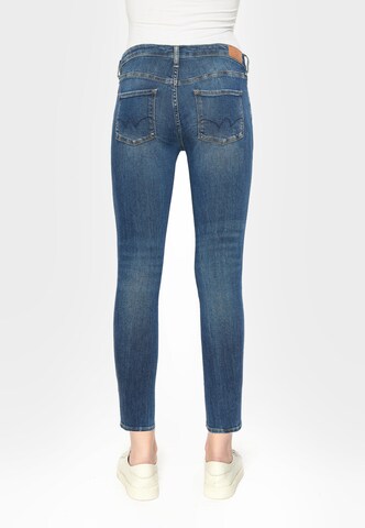 Le Temps Des Cerises Regular Jeans in Blue