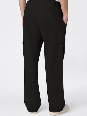 Champion Authentic Athletic Apparel Regular Cargobroek in Zwart