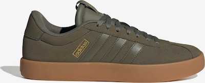 ADIDAS SPORTSWEAR Baskets basses 'VL Court 3.0' en kaki / olive, Vue avec produit