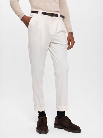 Antioch tavaline Püksid, värv valge